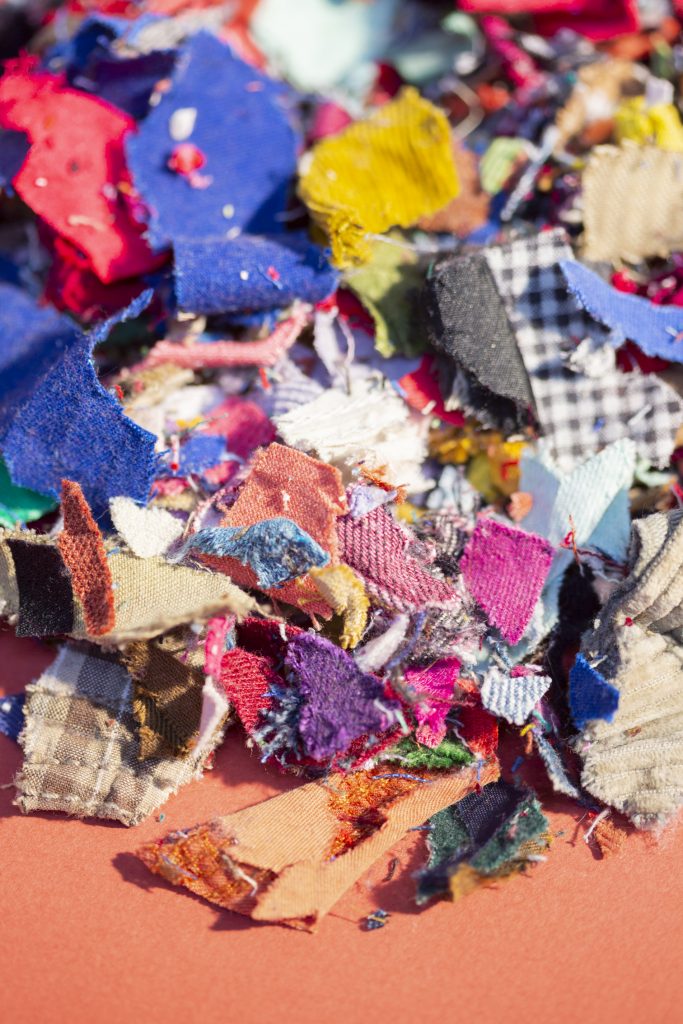 Etude D Velopper Le Recyclage Des Textiles En Europe Transformer Les D Chets En Ressources